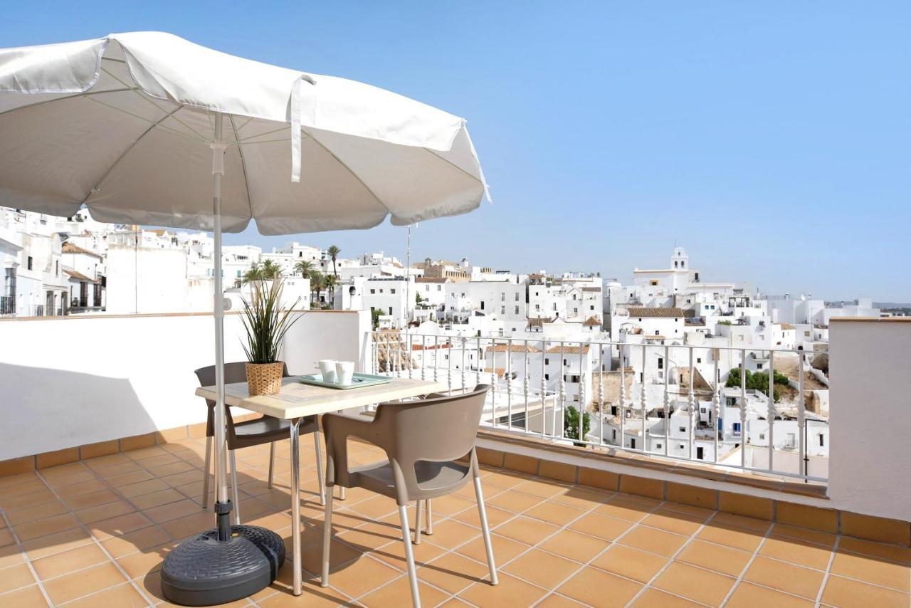 Apartamento La Fuente Vejer de la Frontera Zewnętrze zdjęcie