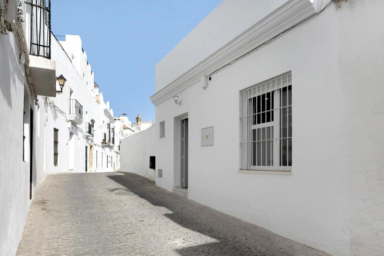 Apartamento La Fuente Vejer de la Frontera Zewnętrze zdjęcie