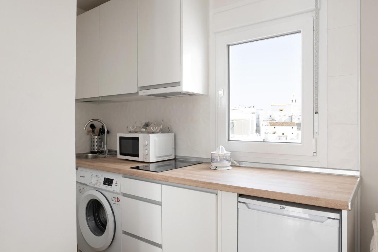 Apartamento La Fuente Vejer de la Frontera Zewnętrze zdjęcie