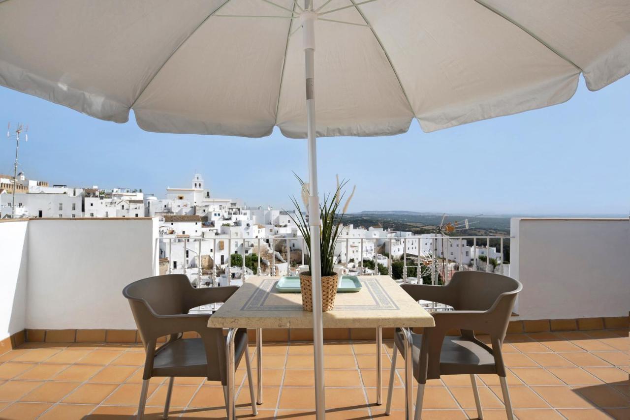 Apartamento La Fuente Vejer de la Frontera Zewnętrze zdjęcie