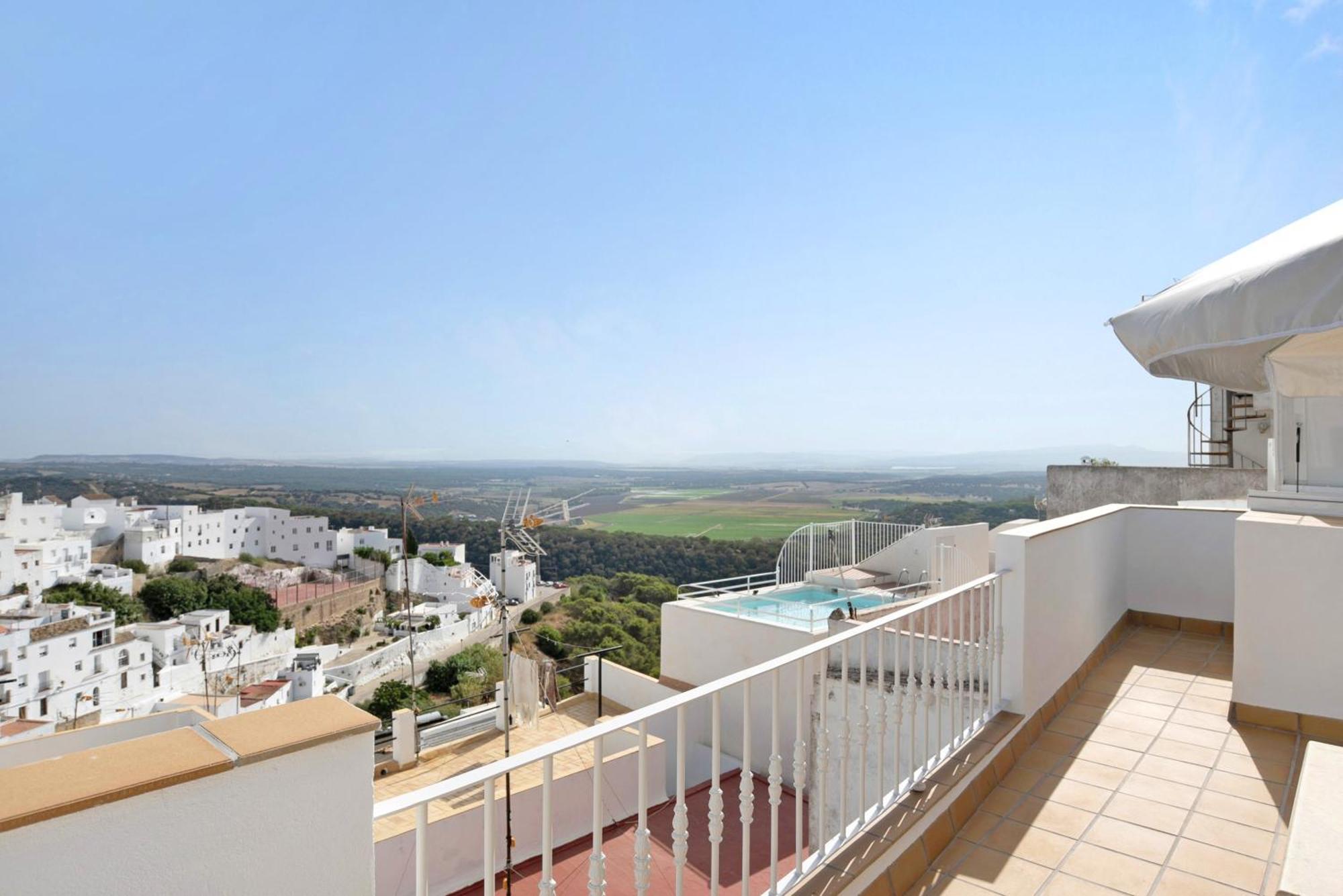 Apartamento La Fuente Vejer de la Frontera Zewnętrze zdjęcie